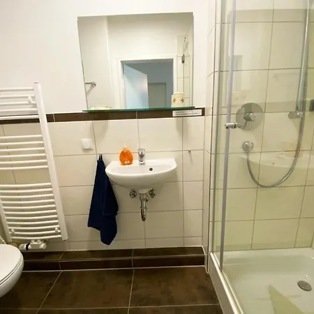 Apartment Hohe Lith 211 Cuxhaven