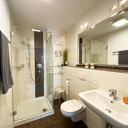 Hohe Lith 211 Appartement *